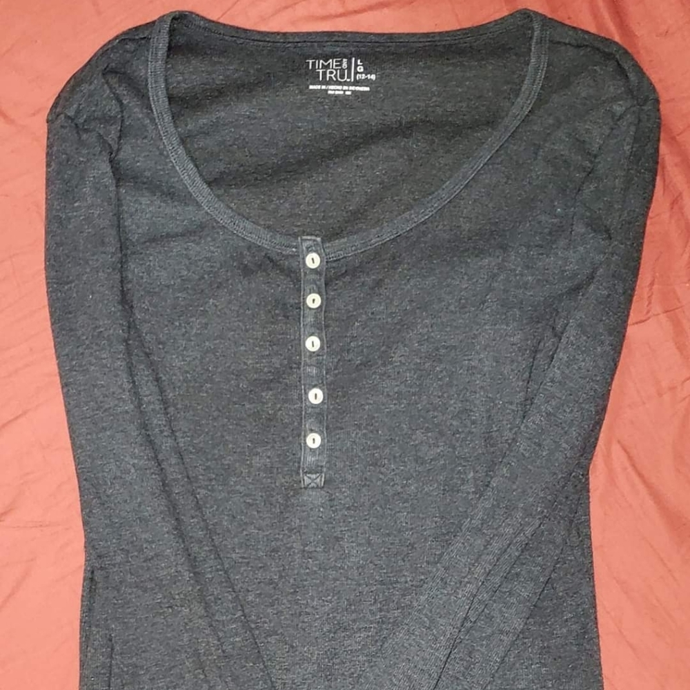 Long Sleeve Shirts